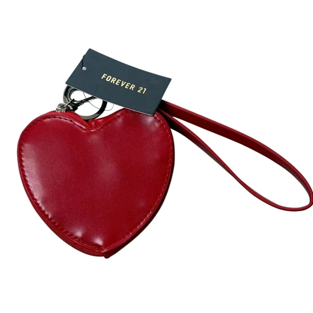 Forever 21 faux leather